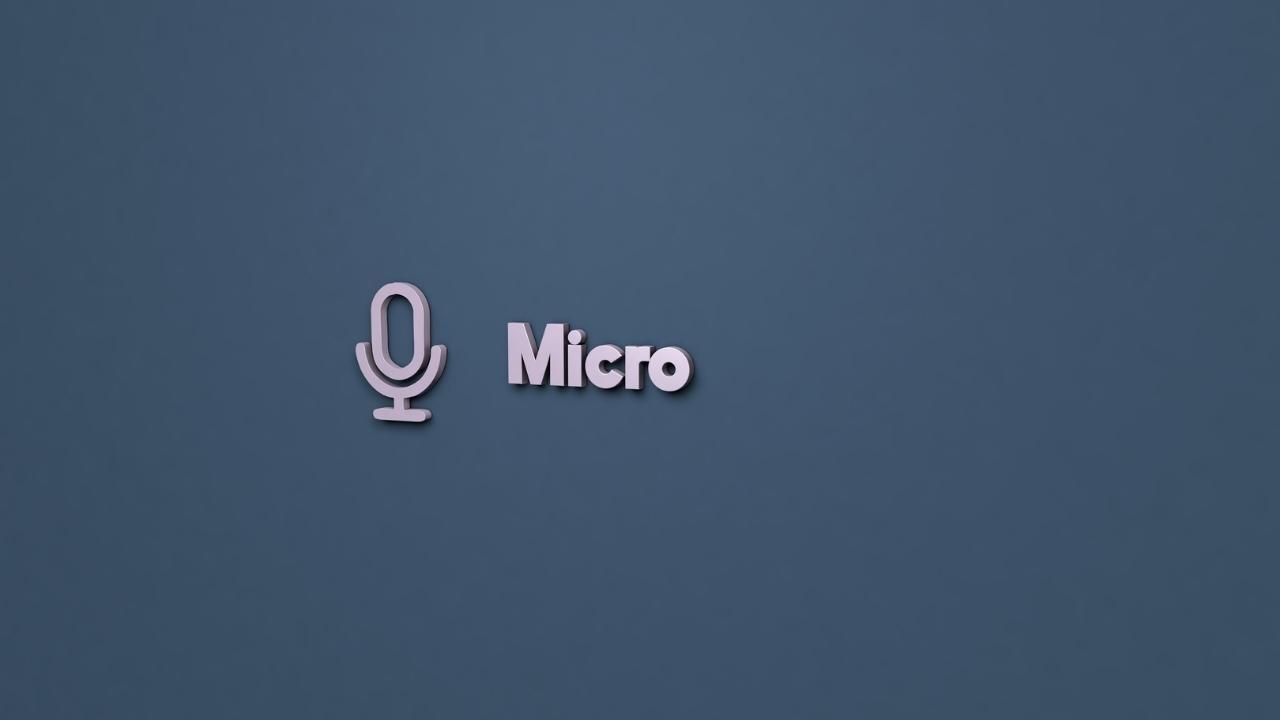 Micro livestream