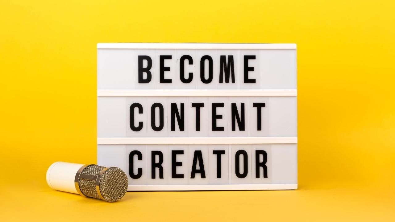 content creator là gì